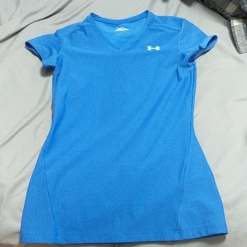 One under armour compression t-shirt